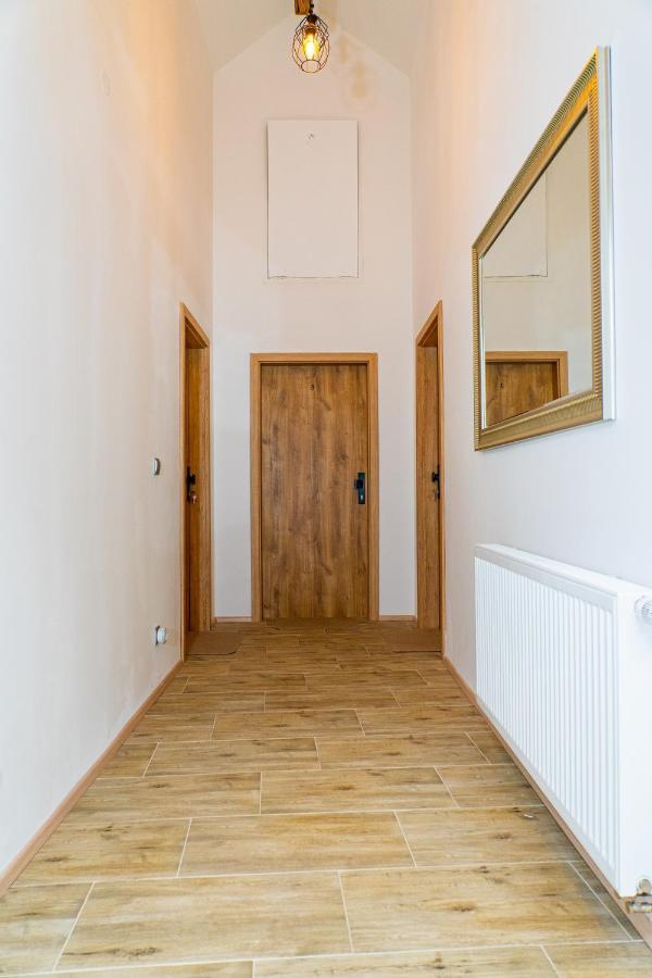 Apartman Za-Ka 1 Ubytovani Litovel Cervenka Bagian luar foto